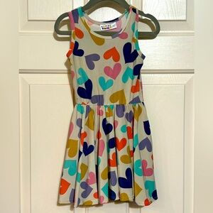 2T Dot Dot Smile Dress